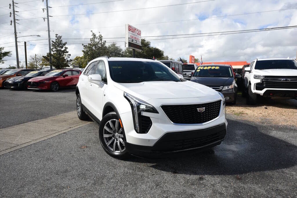 2022 CADILLAC XT4