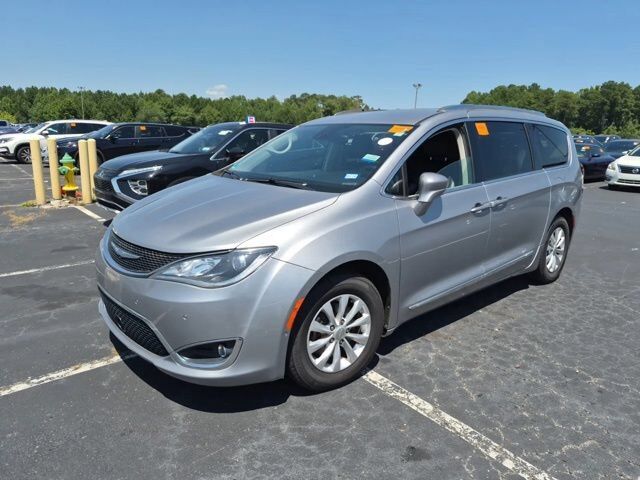 2018 CHRYSLER Pacifica
