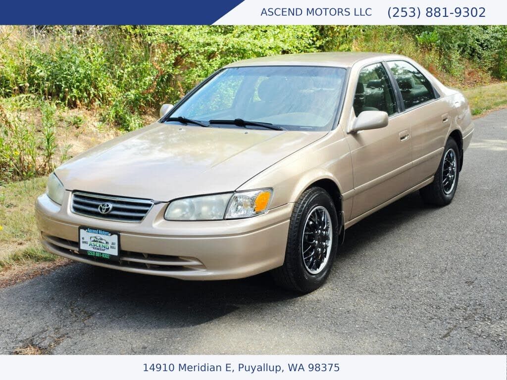2000 TOYOTA Camry