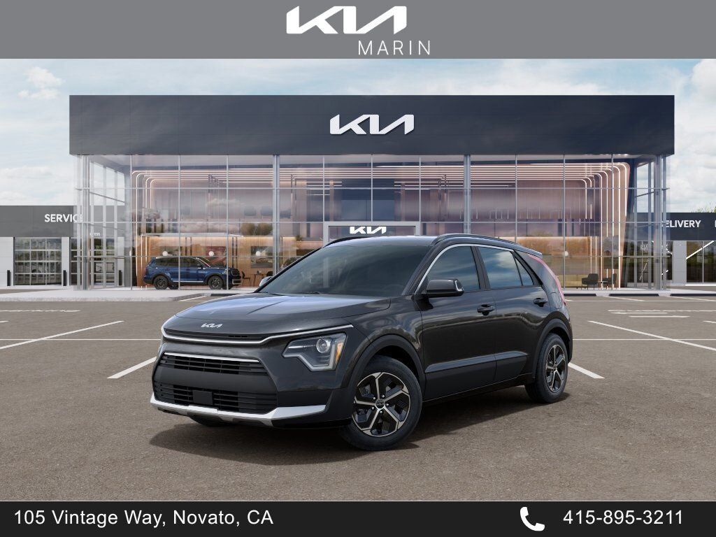 2026 KIA Niro