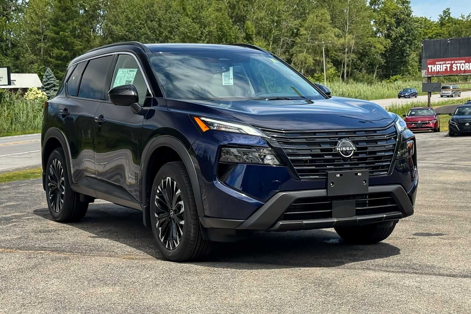 2026 NISSAN Rogue