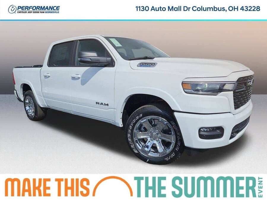 2026 RAM 1500