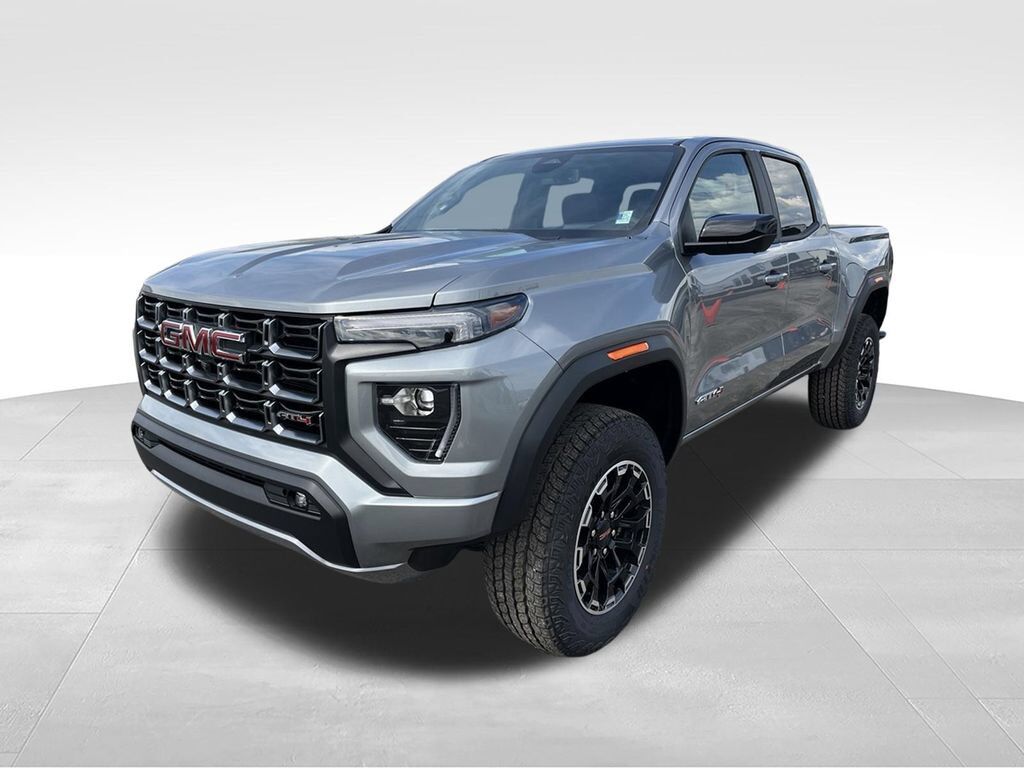 2026 GMC Canyon