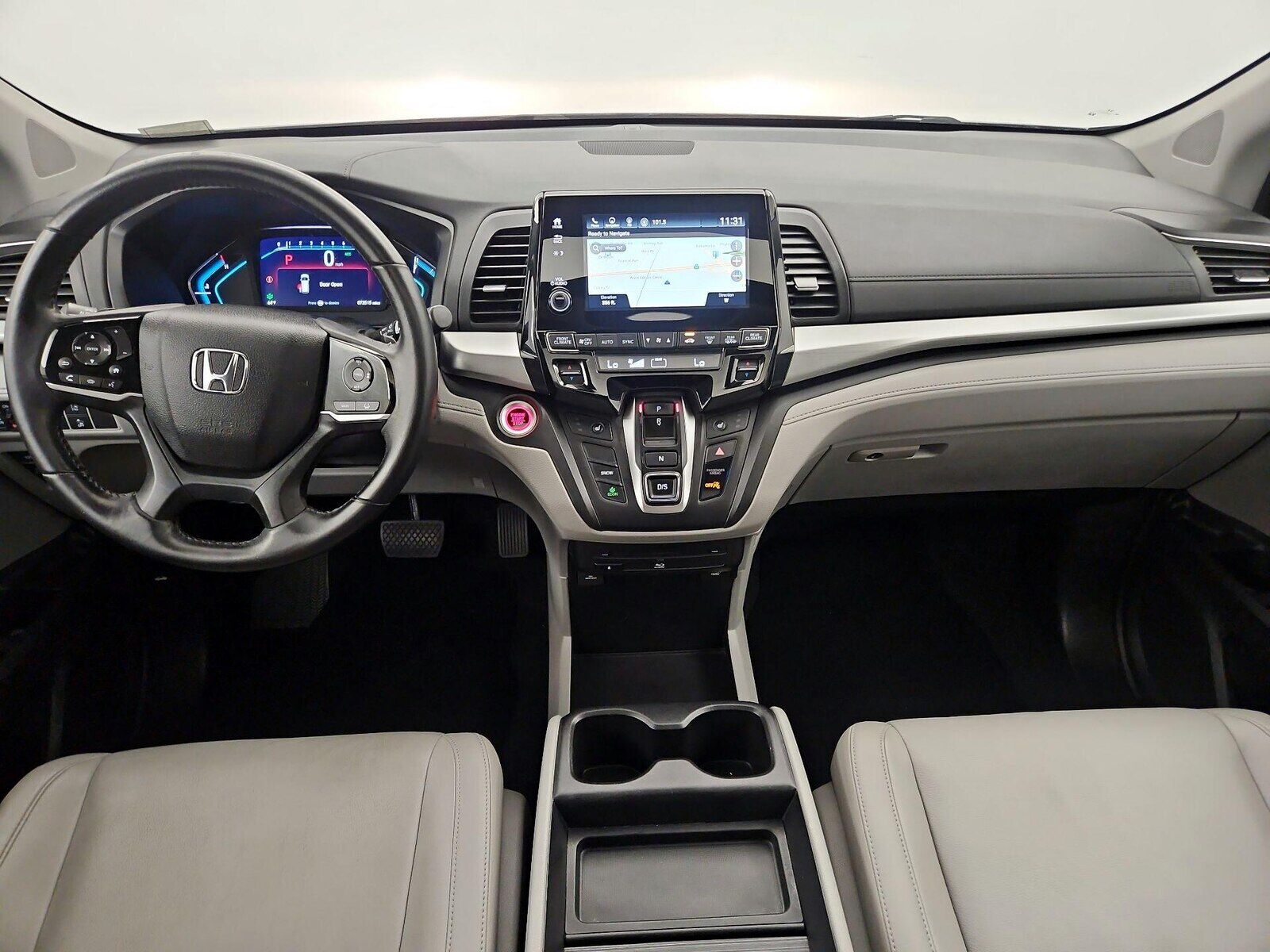 2019 HONDA Odyssey