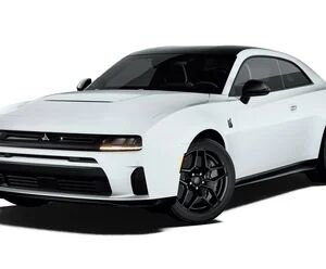 2027 DODGE Charger