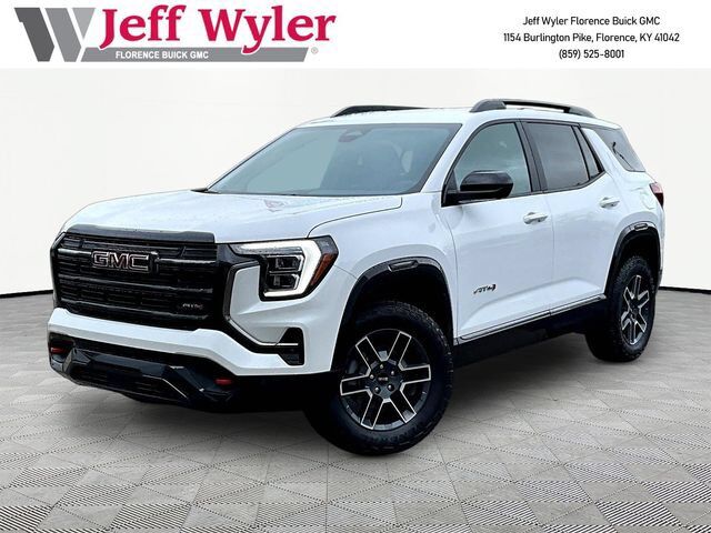 2026 GMC Terrain