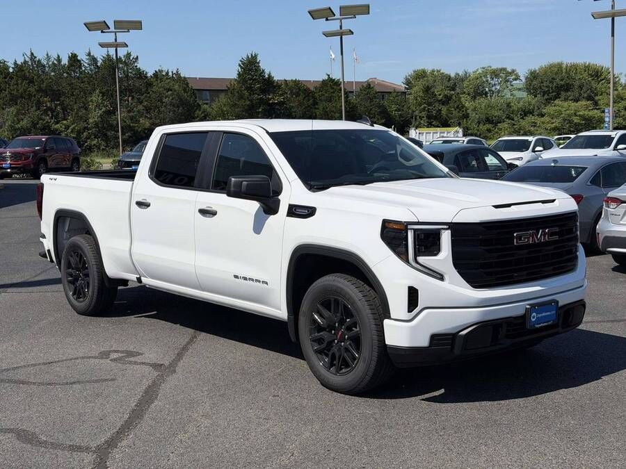 2026 GMC Sierra