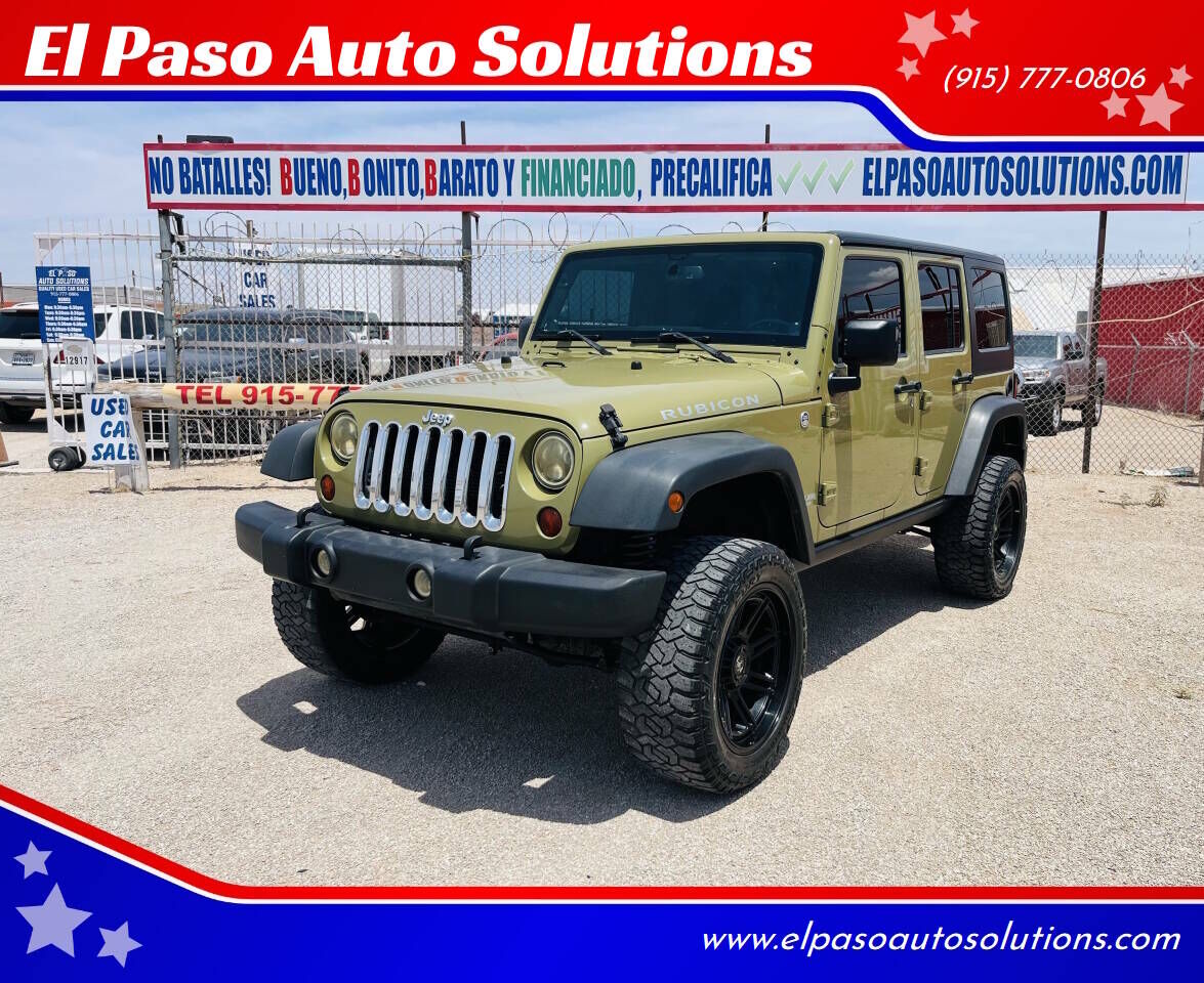 2013 JEEP Wrangler
