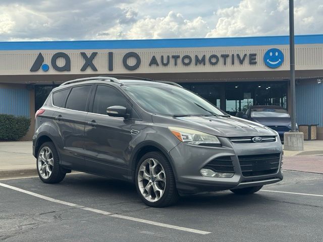 2013 FORD Escape