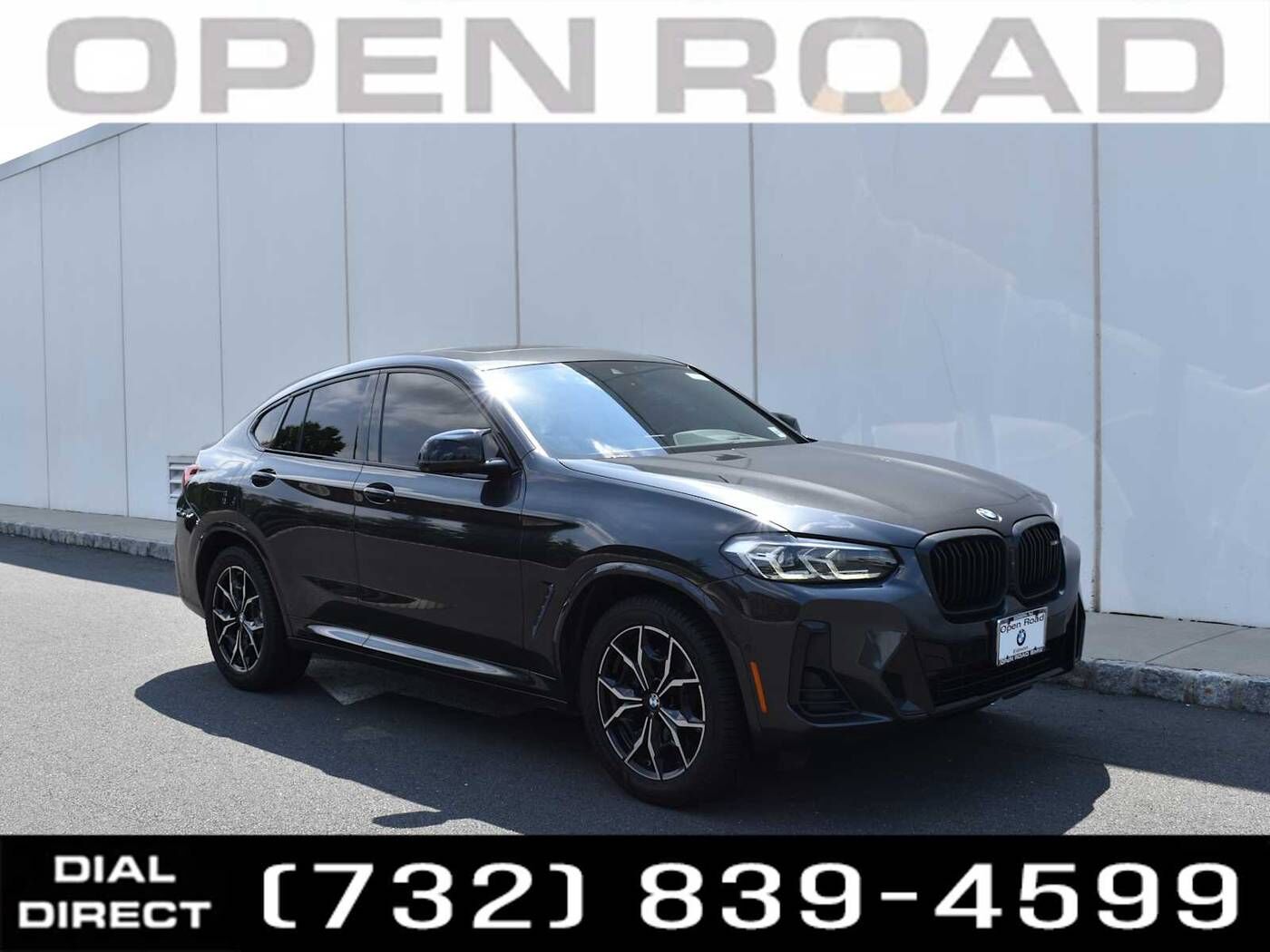 2022 BMW X4