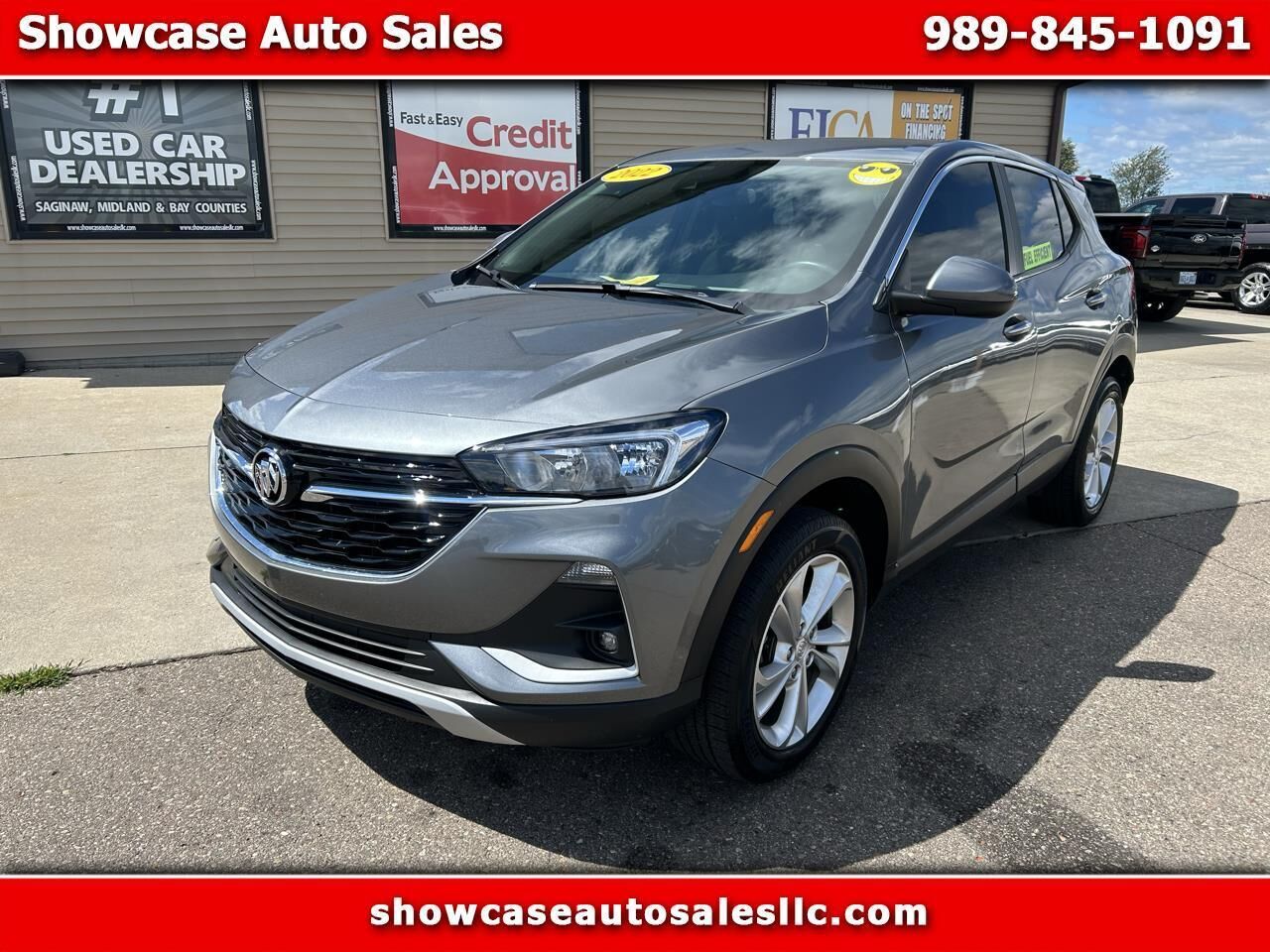 2022 BUICK Encore GX