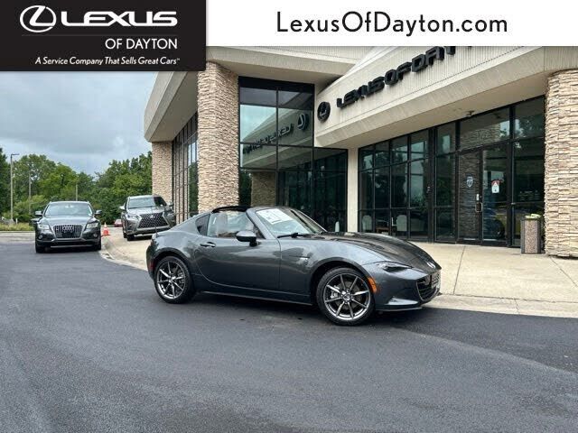 2017 MAZDA MX-5
