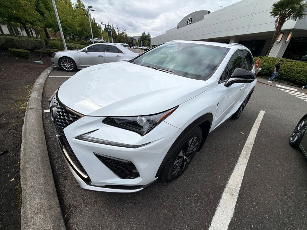 2019 LEXUS NX