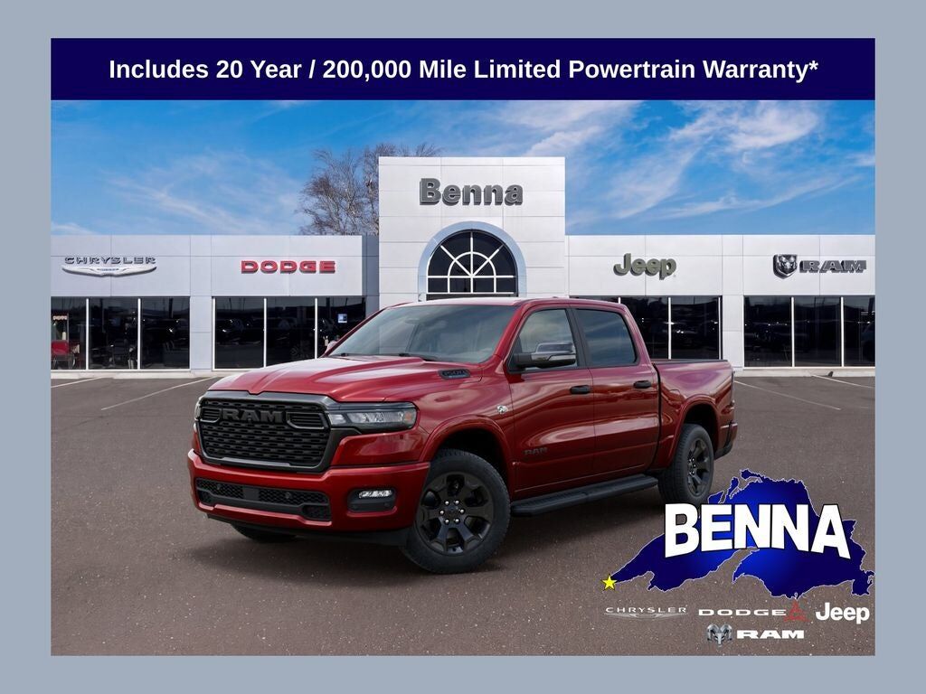 2026 RAM 1500