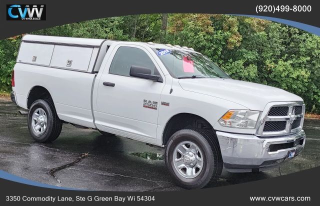 2018 RAM 2500