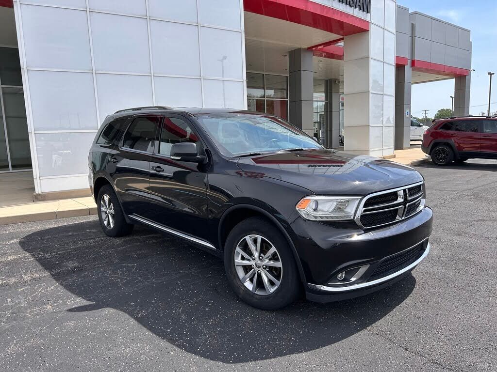 2015 DODGE Durango