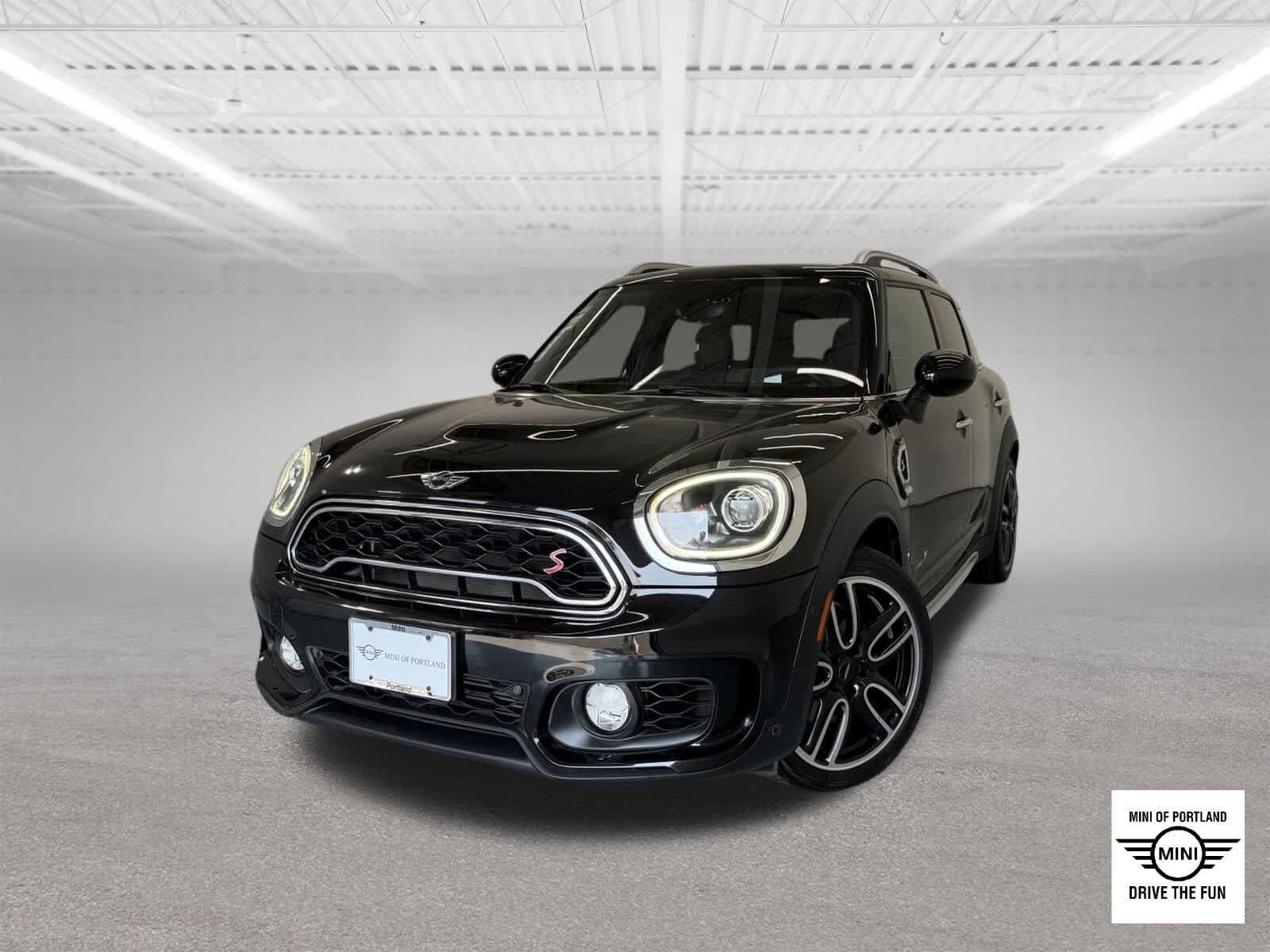 2017 MINI Countryman