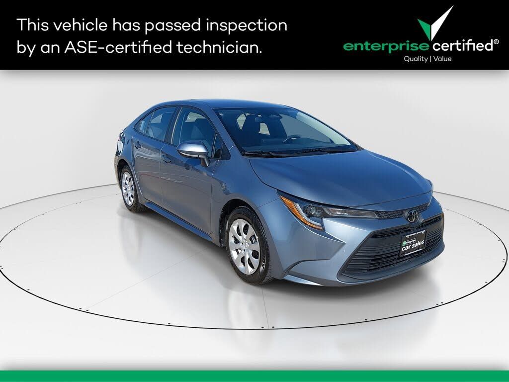 2024 TOYOTA Corolla