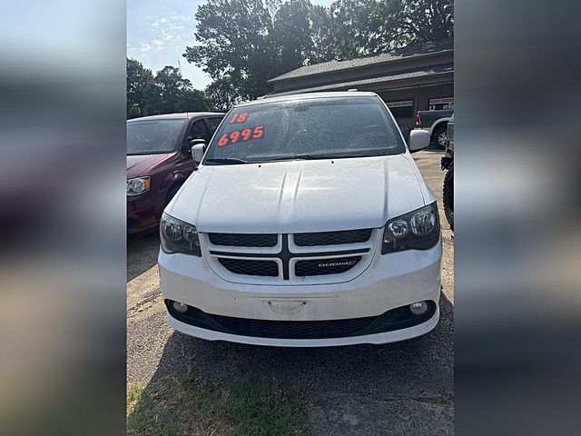 2018 DODGE Grand Caravan
