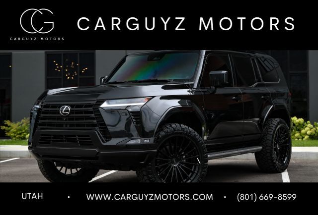 2025 LEXUS GX