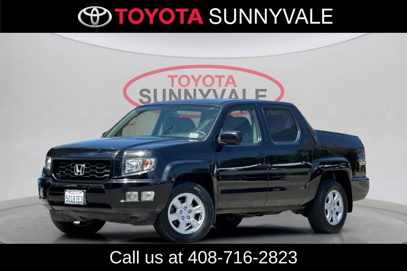 2014 HONDA Ridgeline