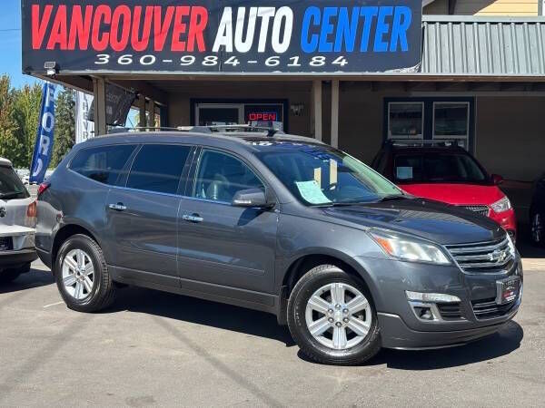 2013 CHEVROLET Traverse