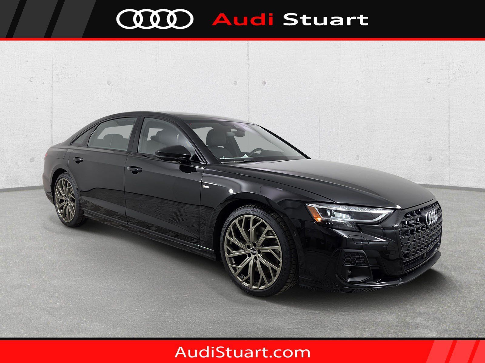 2026 AUDI A8 L