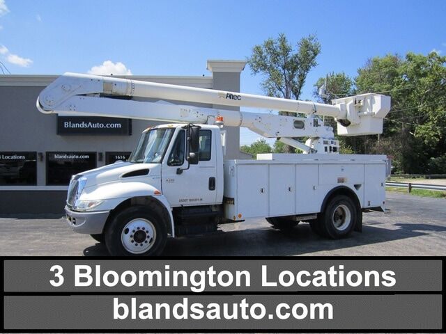 2006 INTERNATIONAL MA025