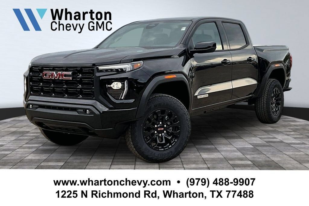 2026 GMC Canyon