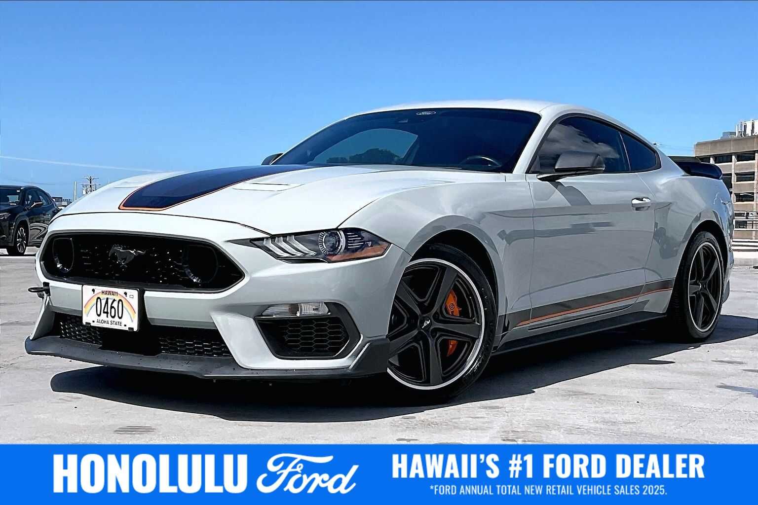2023 FORD Mustang
