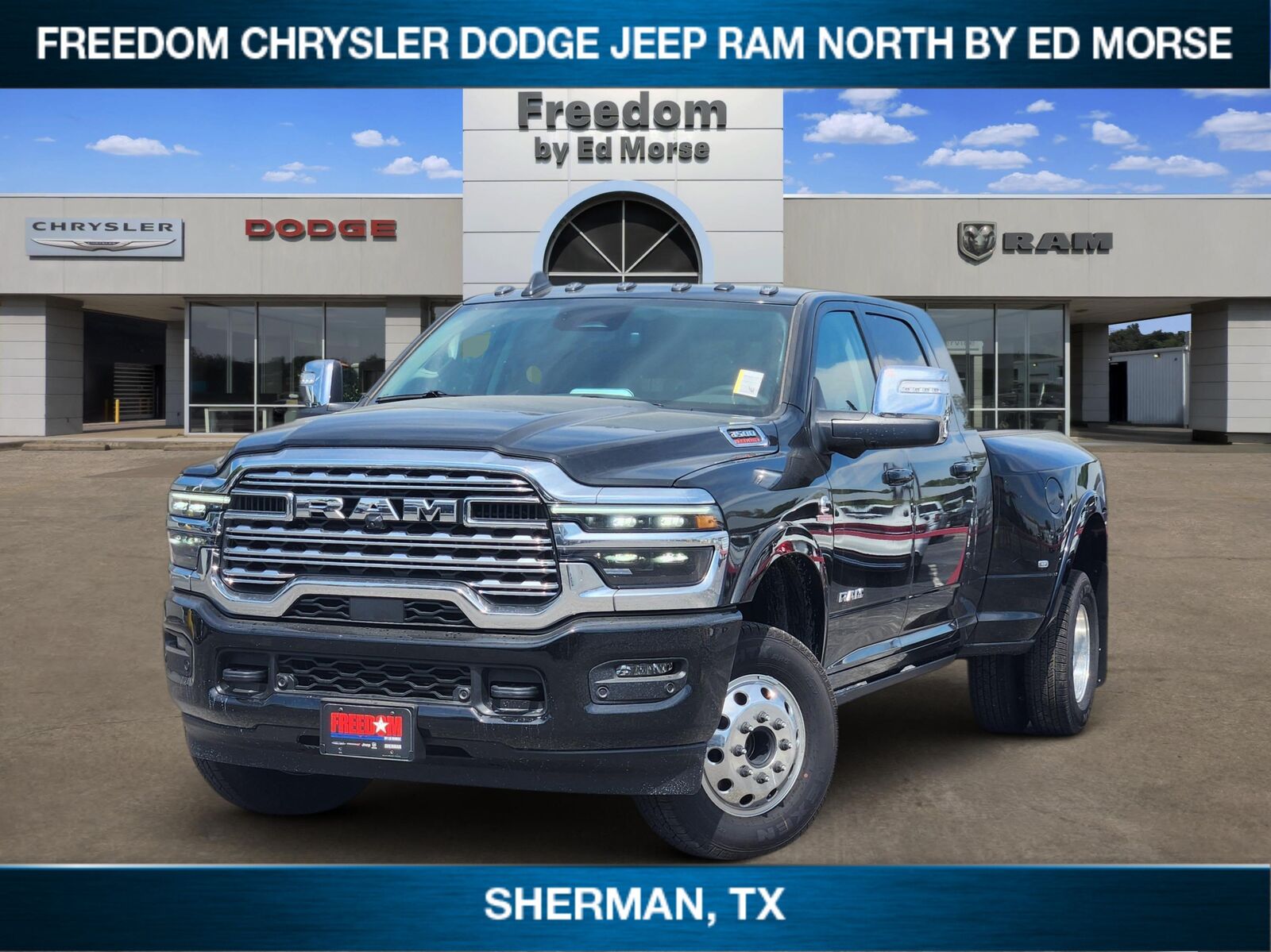 2027 RAM 3500