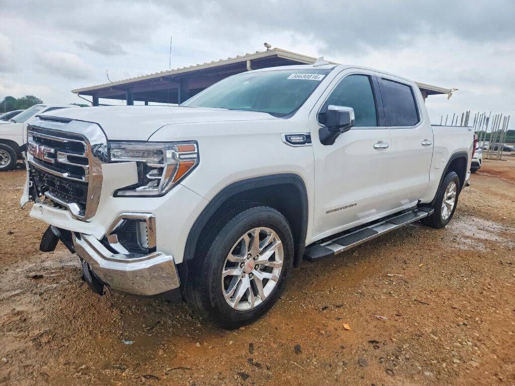 2020 GMC Sierra
