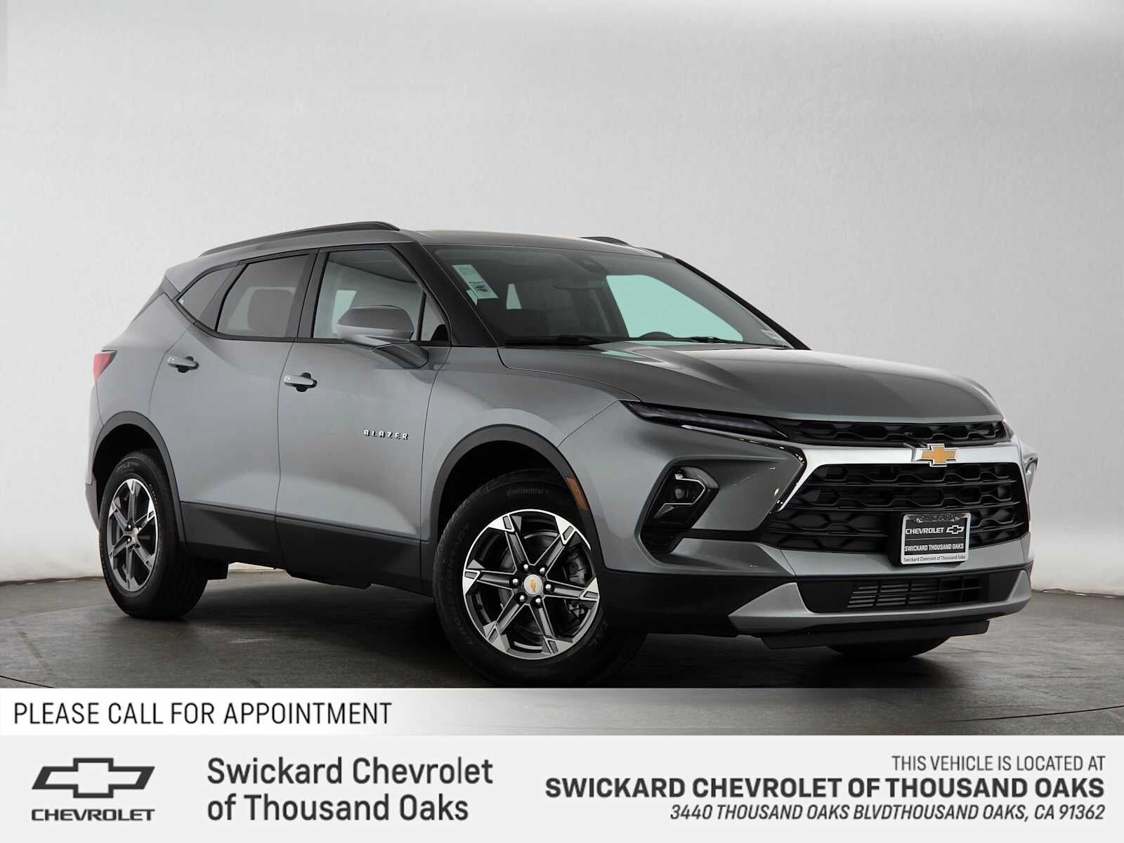 2026 CHEVROLET Blazer
