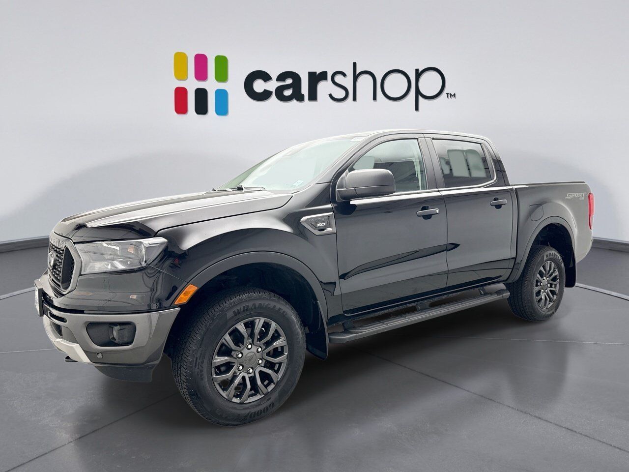 2023 FORD Ranger