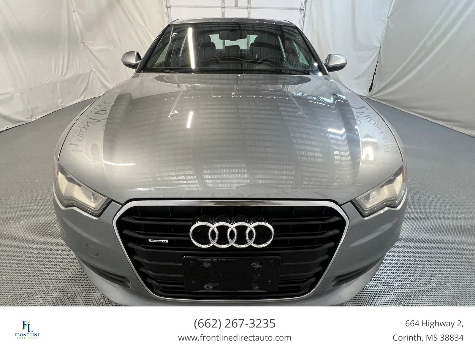 2013 Audi A6