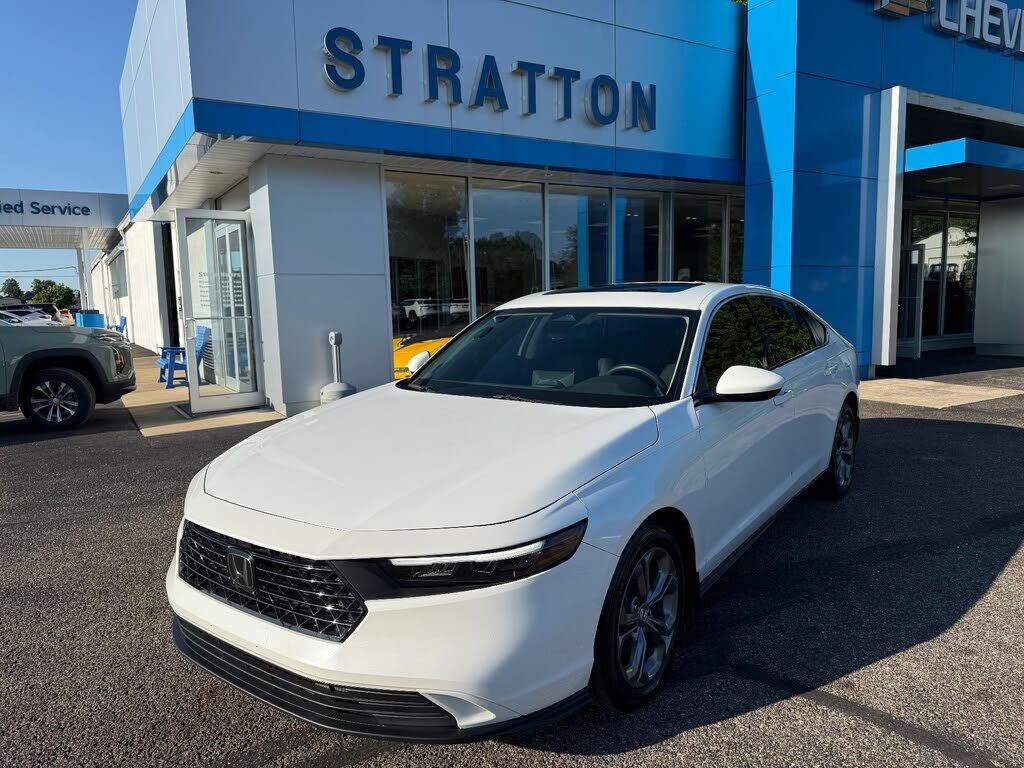 2024 HONDA Accord