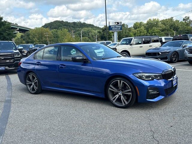 2022 BMW 3 Series