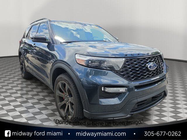 2023 FORD Explorer