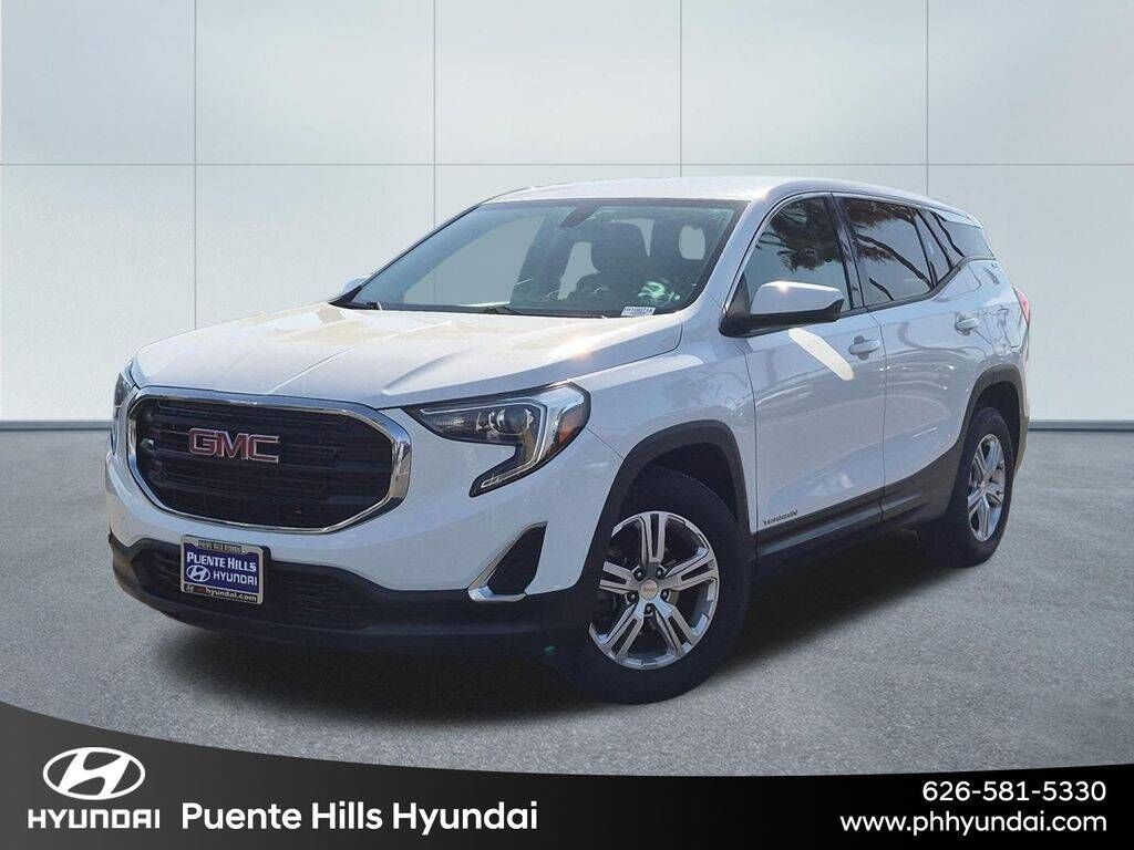 2018 GMC Terrain