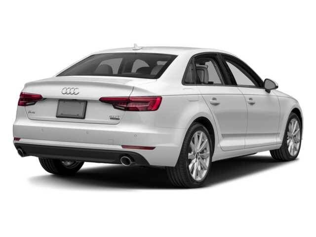 2017 Audi A4