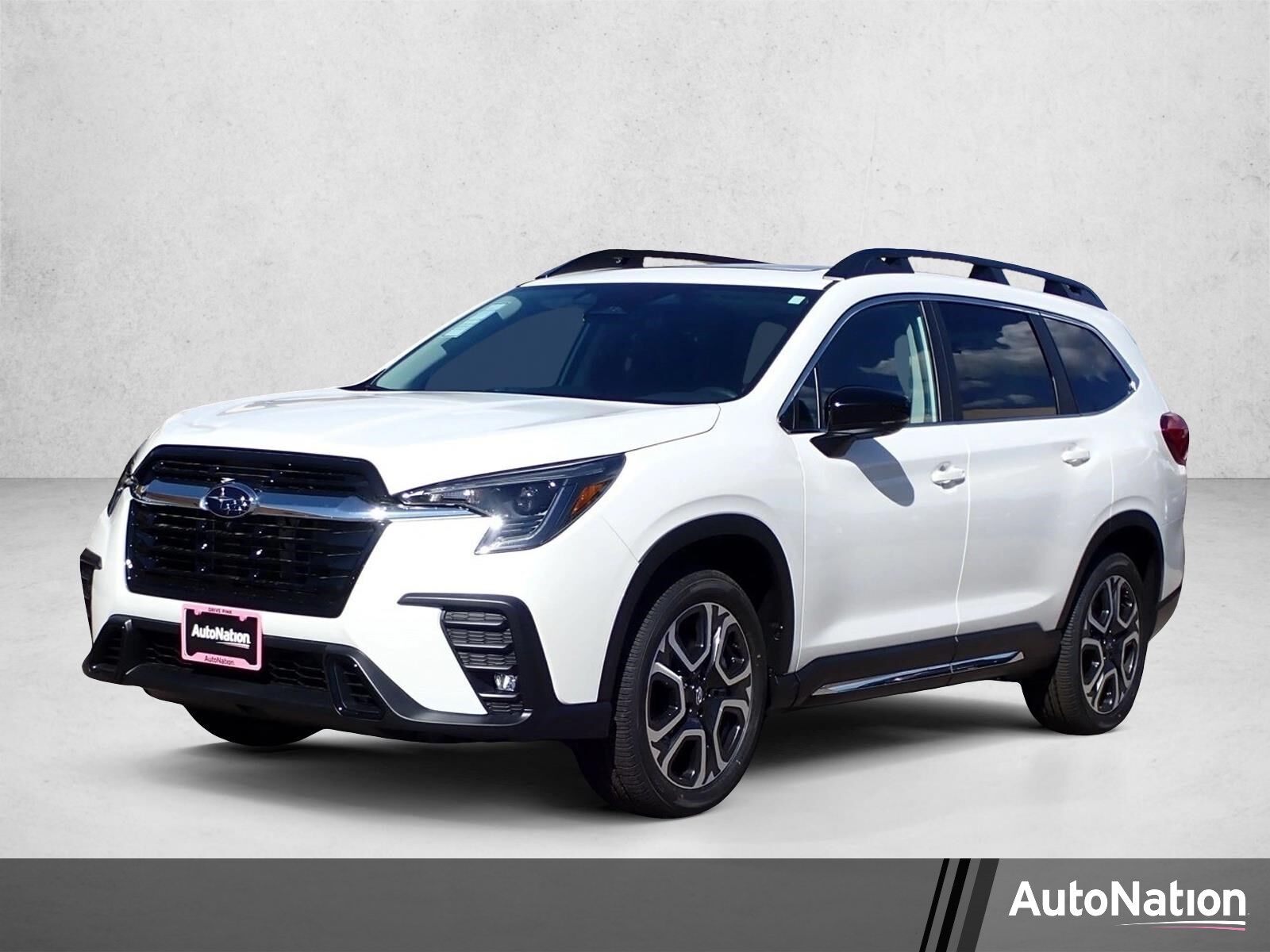 2026 SUBARU Ascent