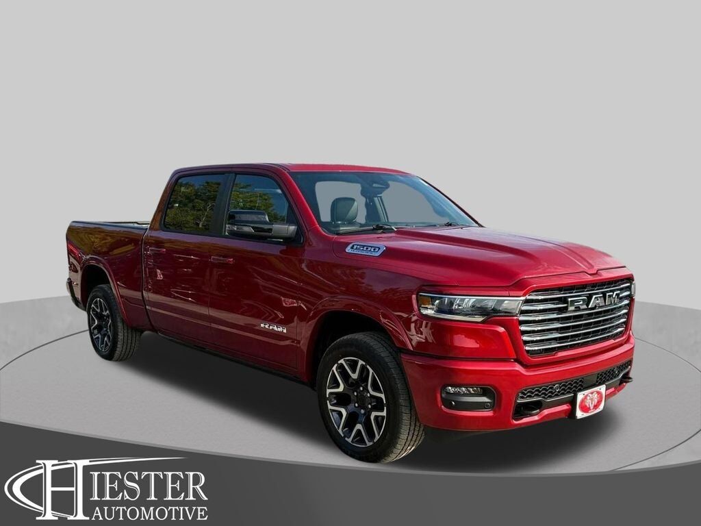 2027 RAM 1500