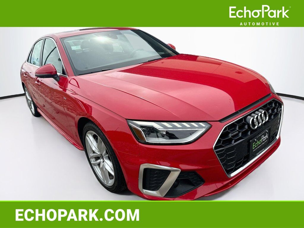 2024 AUDI A4