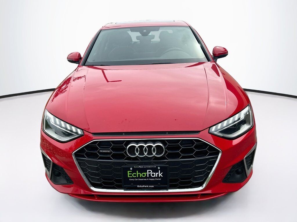 2024 Audi A4