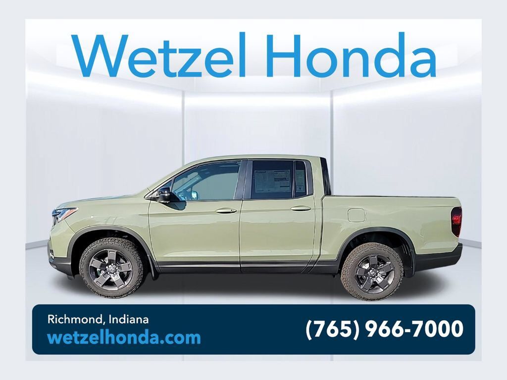 2026 HONDA Ridgeline