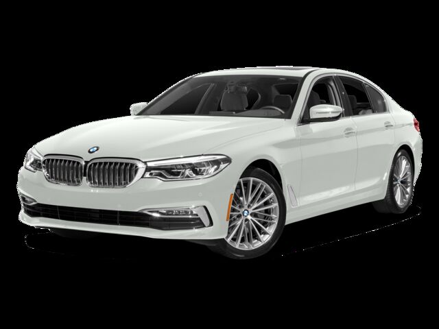 2017 BMW 5 Series