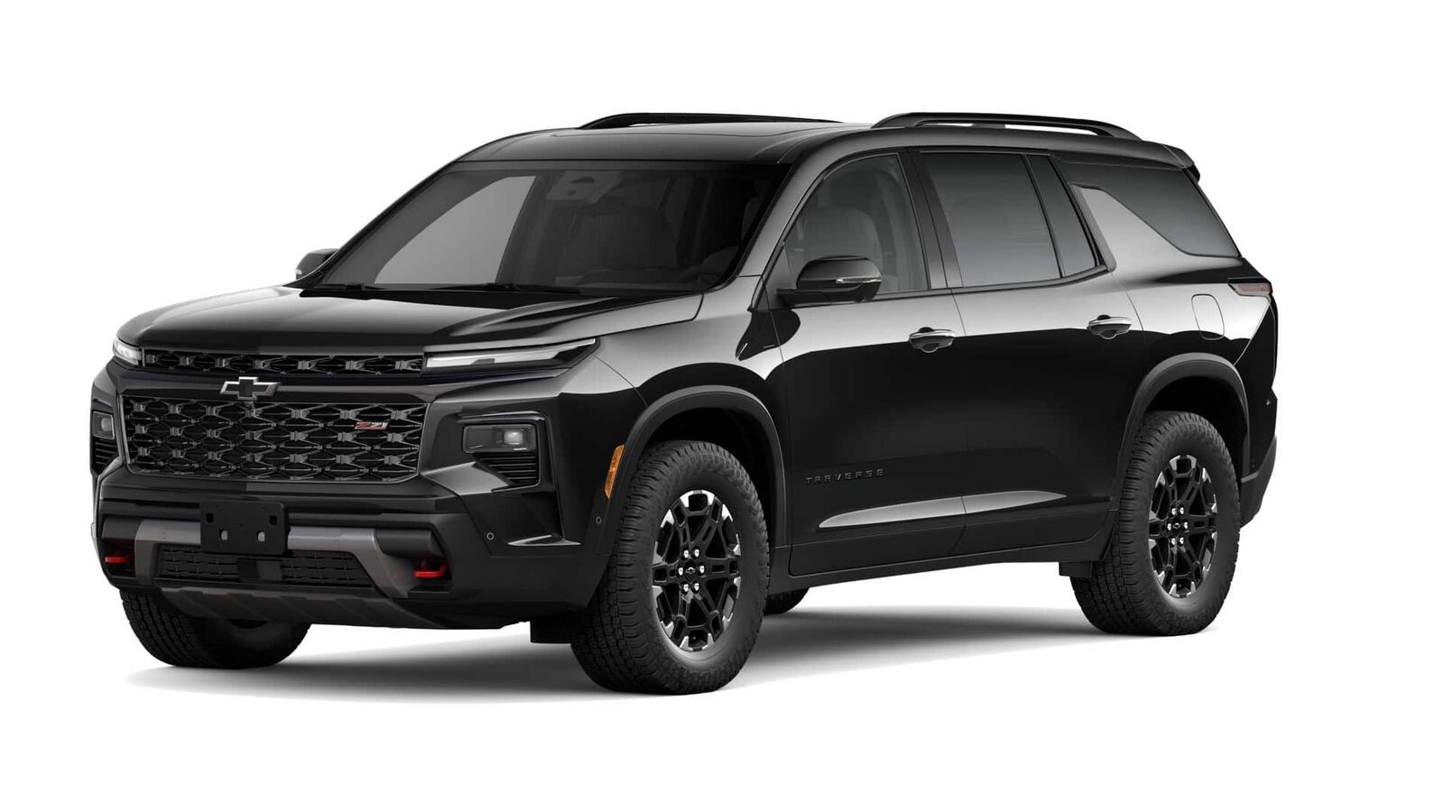 2027 CHEVROLET Traverse