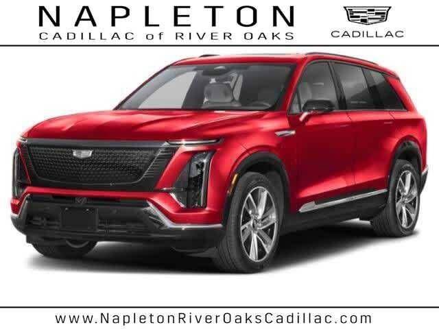 2027 CADILLAC Vistiq