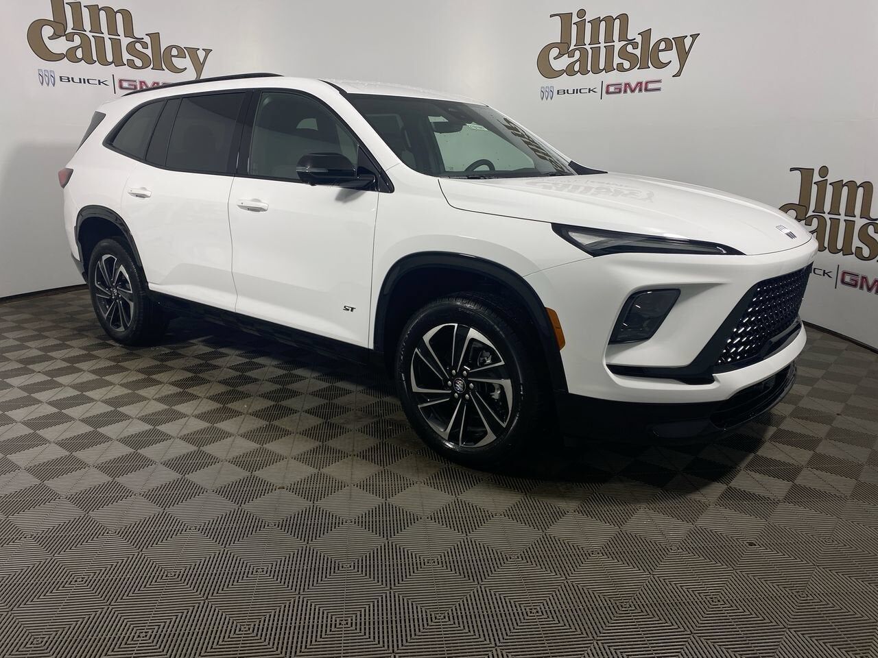 2027 BUICK Enclave