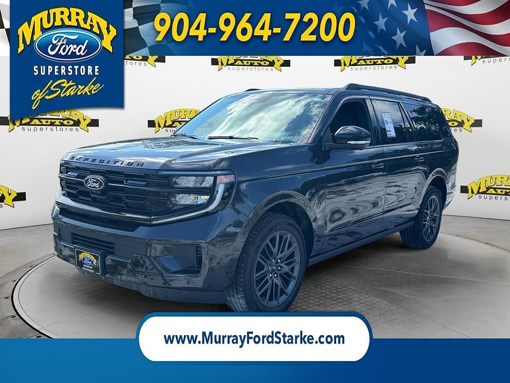 2027 FORD Expedition